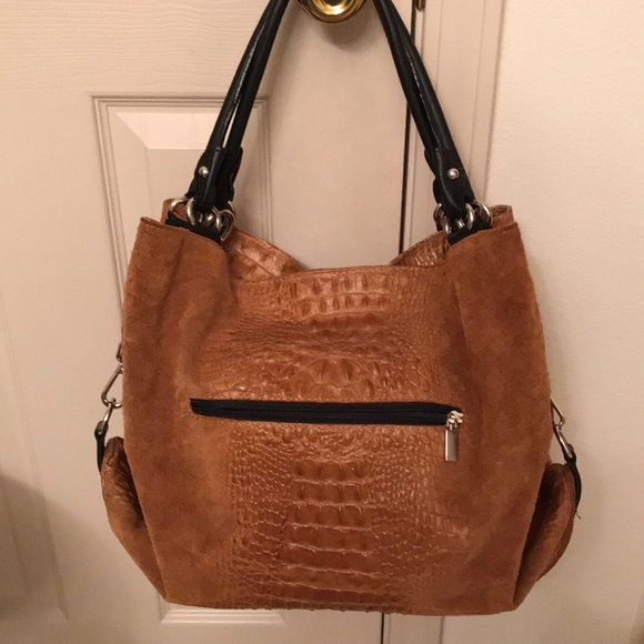 Leather Handbag - Picture 5 of 7